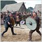 Photo Gabriel Byrne, Travis Fimmel