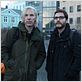 The Fifth Estate : photo Benedict Cumberbatch, Daniel Brühl