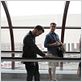 A Long Way Down : photo Aaron Paul, Imogen Poots, Pierce Brosnan, Toni Collette