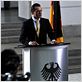 Der Minister : photo Kai Schumann
