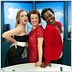 C'est la crise ! : photo Anne Roumanoff, Caroline Vigneaux, Claudia Tagbo