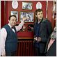 Photo Chris O'Dowd, Hugh Sachs, Tom Bennett