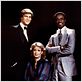 Manimal : photo Melody Anderson, Michael D. Roberts, Simon MacCorkindale