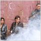 Photo Billy Burke, Daniella Alonso, Giancarlo Esposito
