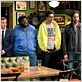 Undateable : Photo Chris D'Elia, Matthew Wilkas, Rick Adams, Ron Funches