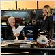 Photo Elisabeth Shue, Ted Danson