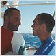 Le Grand bleu : Photo Jean Reno, Jean-Marc Barr