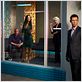 Photo Bruce Campbell, Coby Bell, Gabrielle Anwar, Jeffrey Donovan, Sharon Gless