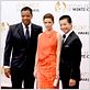 Photo Bitsie Tulloch, Reggie Lee, Russell Hornsby