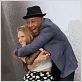 Photo Giancarlo Esposito, Tracy Spiridakos