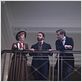 Photo Grégory Fitoussi, Jeremy Piven, Zoe Tapper