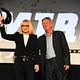 Mireille Darc et Régis Wargnier - Copyright Mireille Ampilhac 