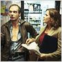Division criminelle : photo Gundula Rapsch, Martin Brambach