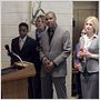 Urgences : photo Eriq La Salle, Noah Wyle, Sherry Stringfield
