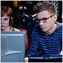 NCIS : Los Angeles : photo Barrett Foa, Renee Felice Smith
