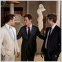 Photo Chace Crawford, Desmond Harrington, Ed Westwick
