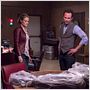Justified : photo Joelle Carter, Walton Goggins