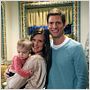 Chuck : photo Ryan McPartlin, Sarah Lancaster
