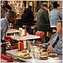 Mike & Molly : photo Billy Gardell, Reno Wilson