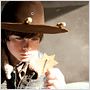 The Walking Dead : photo Chandler Riggs