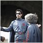 Hero Corp : photo Simon Astier