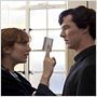 Photo Benedict Cumberbatch, Katherine Parkinson