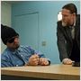 Sons of Anarchy : photo Donal Logue, Kurt Sutter