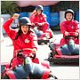 Photo Busy Philipps, Courteney Cox, Dan Byrd