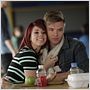 Photo Brett Davern, Jillian Rose Reed