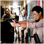 Strike Back : photo Rhona Mitra
