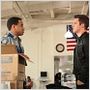 Photo Matt Lanter, Tristan Wilds