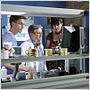 Photo Brian Dietzen, David McCallum, Pauley Perrette