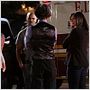 Photo A. J. Cook, Matthew Gray Gubler, Shemar Moore