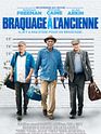 <strong>Braquage à l'ancienne</strong> Bande-annonce (2) VO