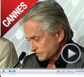 Photo : Cannes 2013 N°58 - Les larmes de Michael Douglas