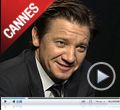Photo : Cannes 2013 N°96 - Cannes 2013 - Jeremy Renner : C'est vivifiant de revenir au drame !