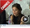 Photo : Cannes 2013 N°15 - Marine Vacth, de mannequin à actrice... 