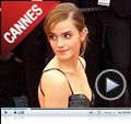 Photo : Cannes 2013 N°20 - Emma Watson, jeune et jolie sur les marches...