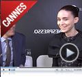 Photo : Cannes 2013 N°36 - Rooney Mara aime Casey Affleck, Casey aime Rooney...