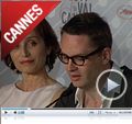 Photo : Cannes 2013 N°73 - Kristin Scott Thomas Ce genre de film n'est vraiment pas ma tasse de thé ! 