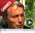 Photo : Cannes 2013 N°97 - Cannes 2013 - Mads Mikkelsen se révolte !