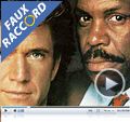 Photo : Faux Raccord N°25 - L'Arme Fatale 1 & 2