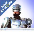 Photo : Faux Raccord N°37 - Robocop