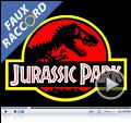 Photo : Faux Raccord N°86 - Jurassic Park / Le Monde Perdu