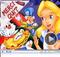 Photo : Merci Qui? N°207 - Alice au Pays des Merveilles