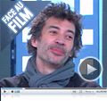 Photo : Face au Film - Ciné+ N°78 - Face à l'invité Eric Elmosnino