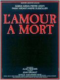 L'Amour à mort