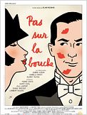 Pas sur la bouche