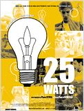 25 watts
