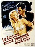 Le Facteur sonne toujours deux fois